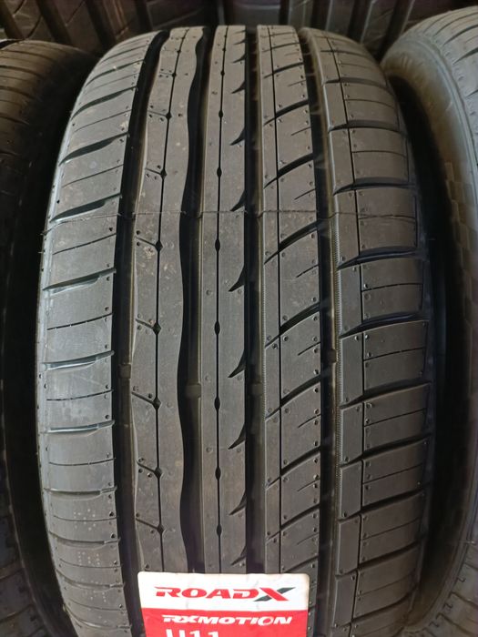 4бр. Нови летни гуми 225 45 17 Roadx