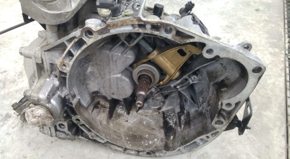 Cutie viteze 2.0hdi RHT Peugeot 807 / Citroen C8