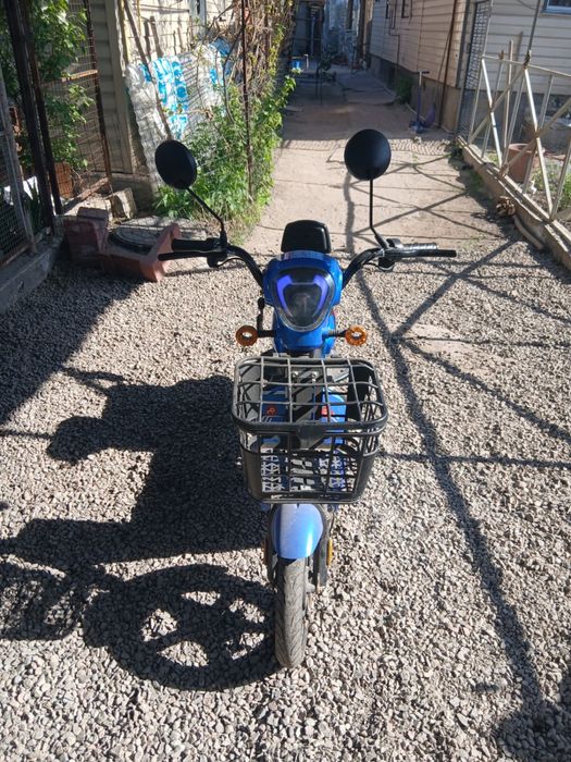 Электро байк ск8