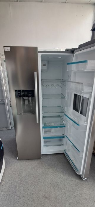 Frigider Side by side Midea 516l A++ import Germania Garanție Sl153