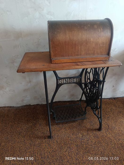 Антична машина Singer