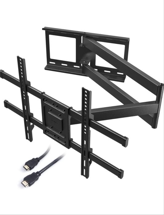 Подвижна стойка за телевизор 32–75″ | Чисто нова | Внесена от САЩ