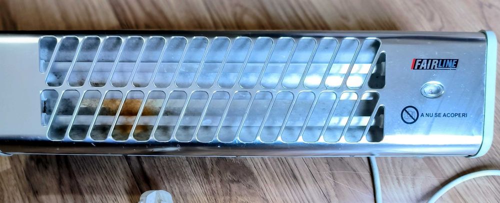 Incălzitor /Aeroterma Fairline 1500W, stare foarte bună