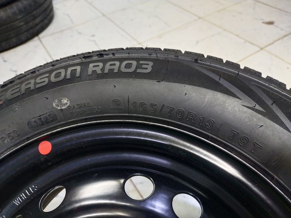 Matiz Tiko uchun 165,70R13 yumshoq shirokiy balonlar