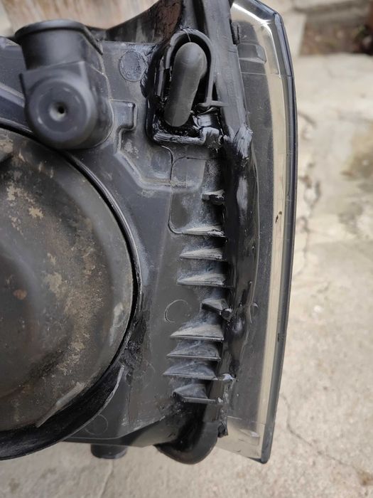 Фар VW Transporter T5 Face Cravelle Multivan десен / Фар Транспортер