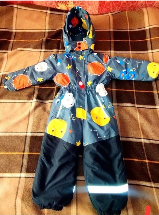 Комбинезон зимний,  детский