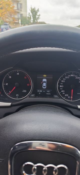 Vand audi a4 b8 2011