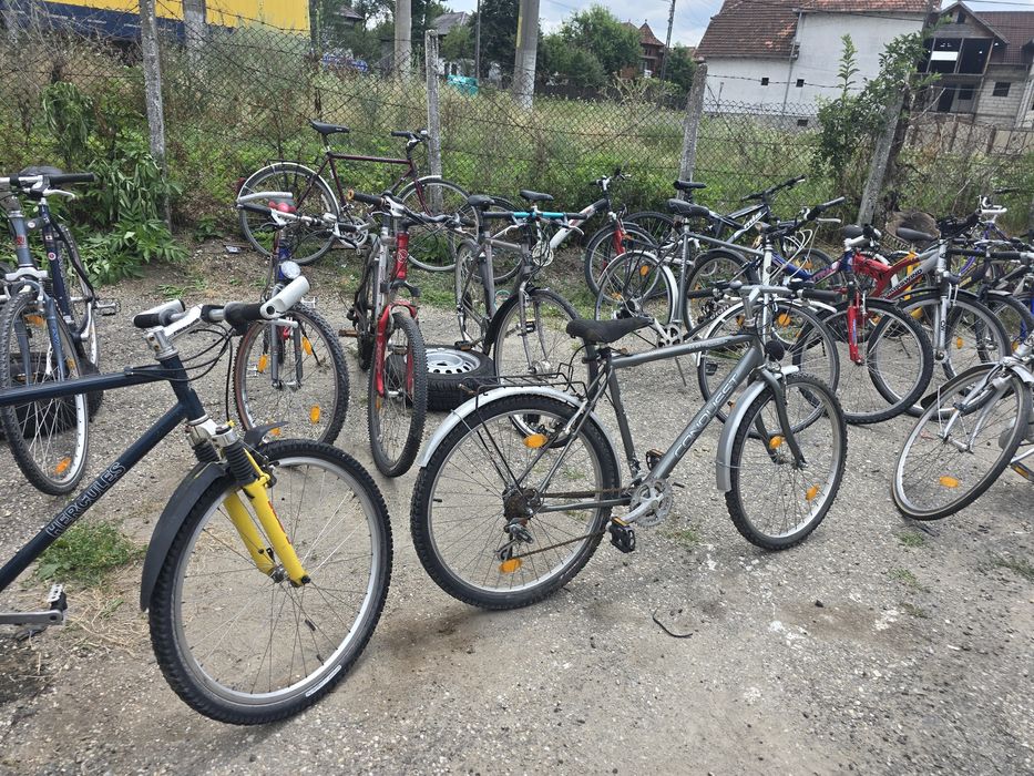 Biciclete de vanzare