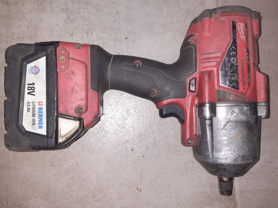 Bormasina filetanta impact Milwaukee  M18 ONE F H1WF12