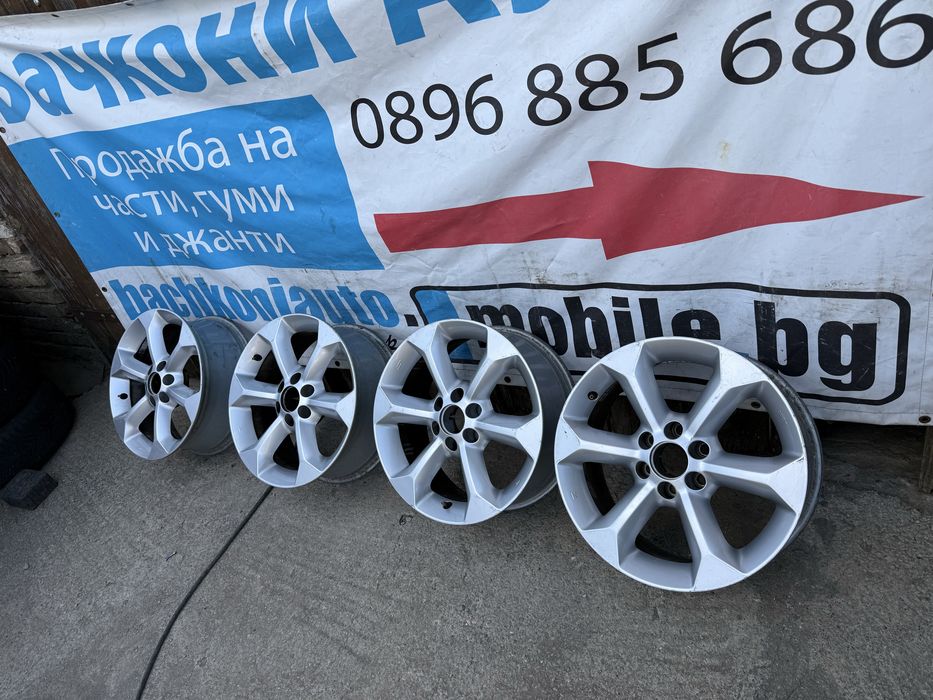 17 6х114.3 джанти джанти нисан навара