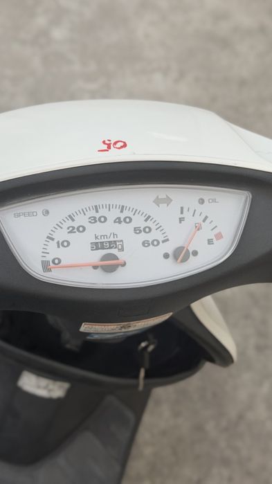 Продам Honda Dio34