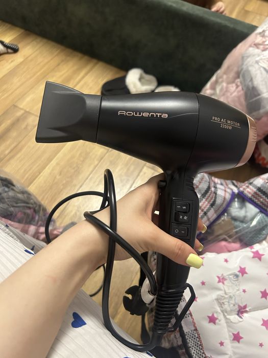 Продам Фен Rowenta