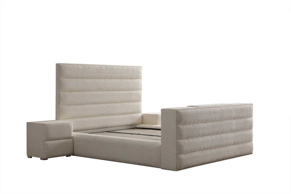 Легло с повдигащ механизъм Ikon TV Hello Home