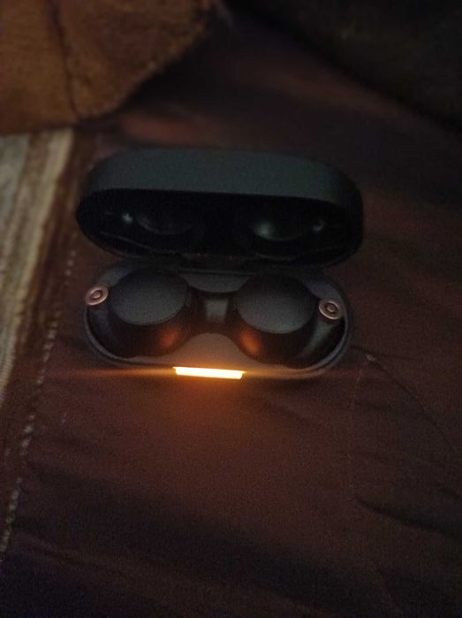 Sony безжични слушалки