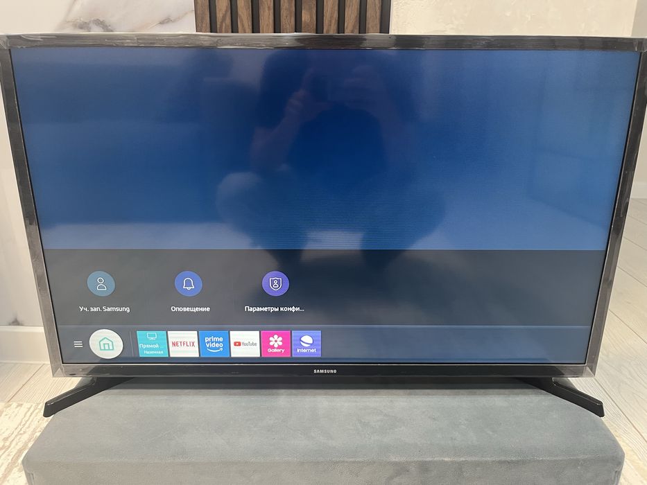 LED Телевизор 32'' SAMSUNG UE32T4500AUXCE