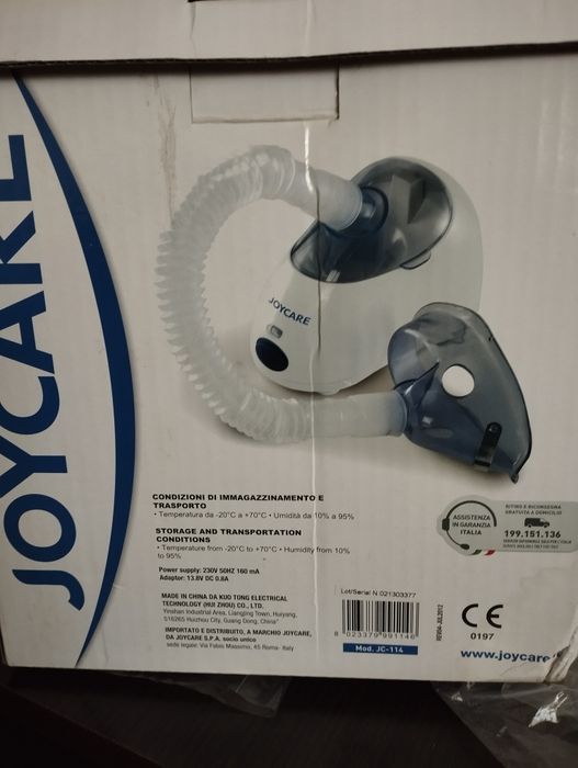 Aerosol ultrasonic Joycare