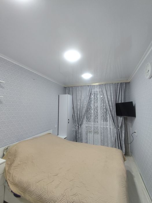 Квартира очень тёплая