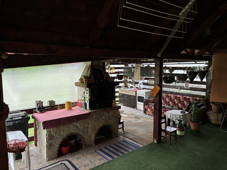 Vand casa P+M in Tisauti