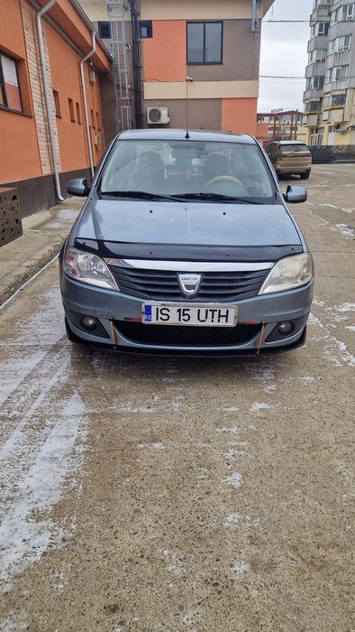 Dacia logan 2009 facelift 1.6 16v benzina+gpl