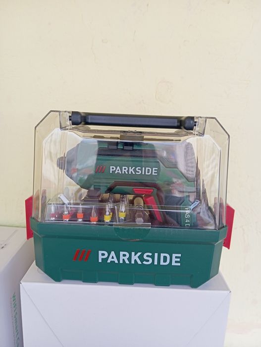 Акумулаторна отвертка Parkside