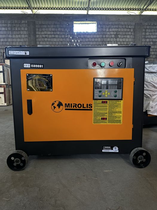 Vipremitel Armatura Gib  Sim tekkislagich va armatura bukadigan aparat