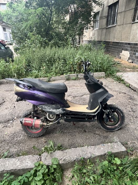 Мопед Li ya M8