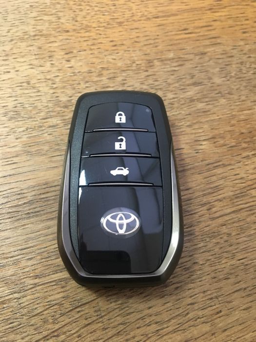 Smart ключ TOYOTACAMRY 70/75