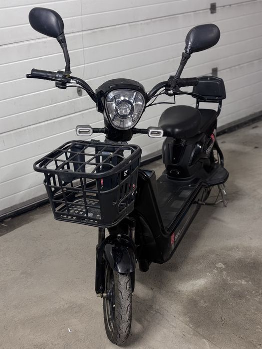 sk8 электро скутер