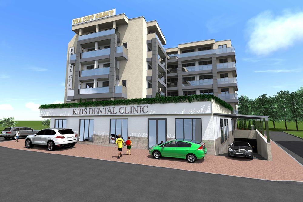 Продава се Тристаен апартамент в Пловдив, Кършияка - 90 кв.м за 1100 €/кв.м - Снимка #4