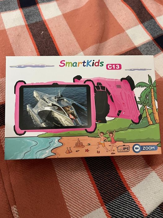 Планшет Smart kids