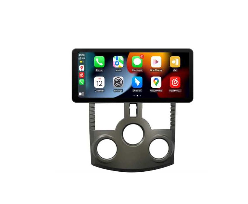 Daihatsu Terios,  Toyota Rush 2006-2016 КЛИМАТИК 12.3" НАВИГАЦИЯ