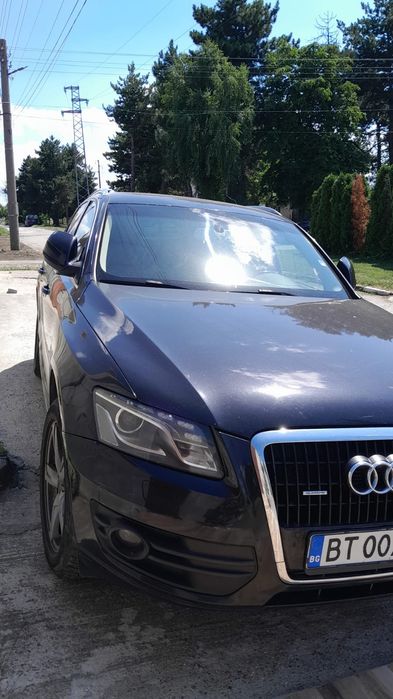 Продава се Ауди q5