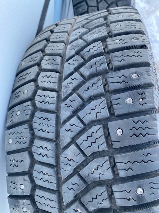 Диски с резиной на ВАЗ