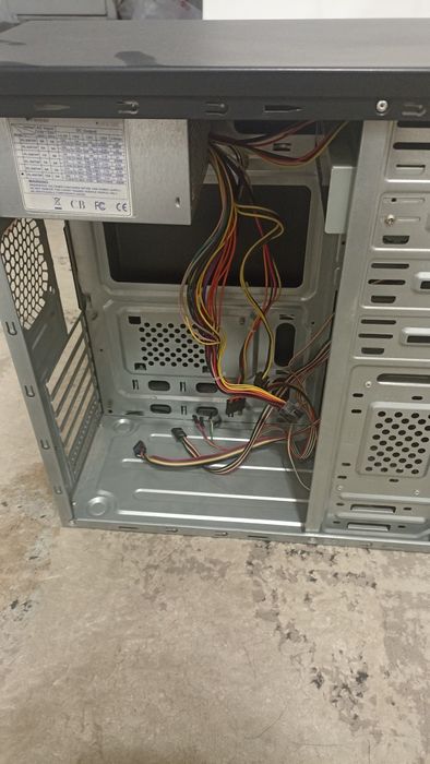 FX8300/16Gb ОЗУ/AM3+ матплата/кулер
