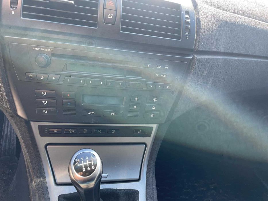 BMW X3 E83 2.0 150d на ЧАСТИ