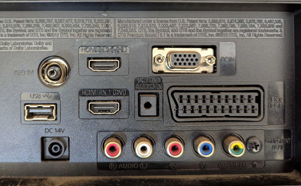 Tелевизор Cамсунг 24 инча