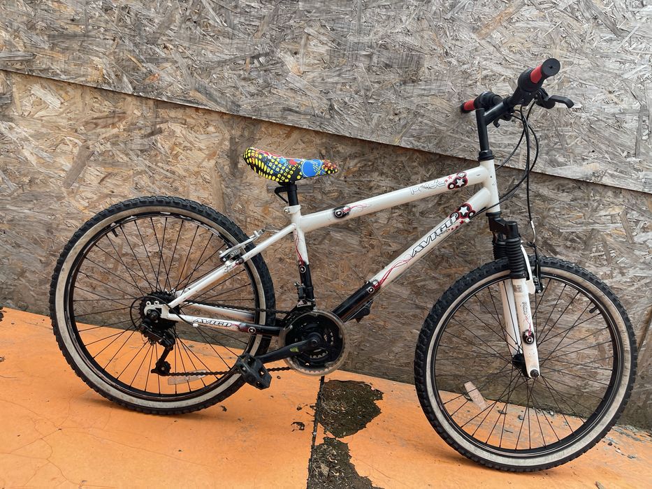 Bicicleta avigo roti 24”