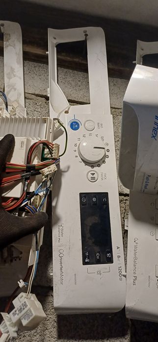 Продам блоки управления стиральной машины  автомат