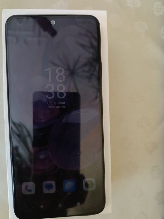 Смартфон Xiaomi Redmi note 12, 8/256GB , Перфектен