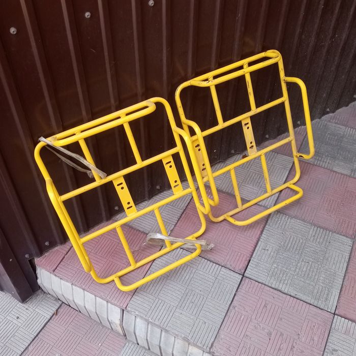 Мото багажник для  термо сумка недорого