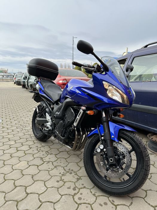 Yamaha FZ6 2007 S2 Fazer