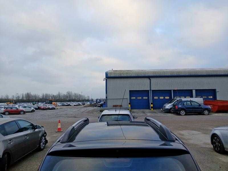 Dezmembrez Dacia Sandero 2 Stepway 0.9 tce