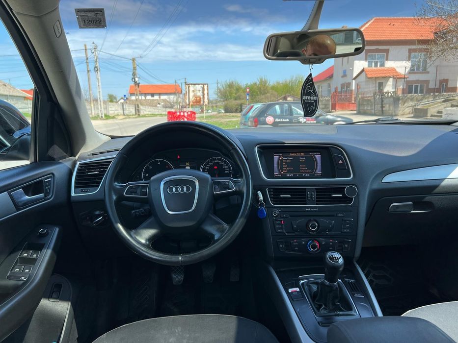Audi Q5 Quattro Manual 6+1 trepte