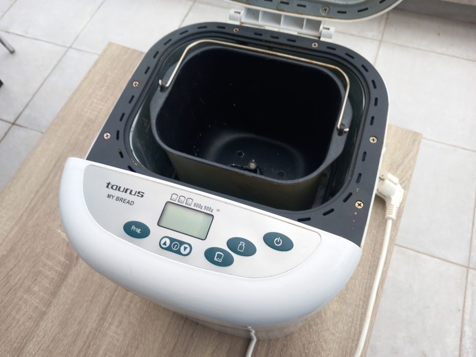 Хлебопекарна, работеща