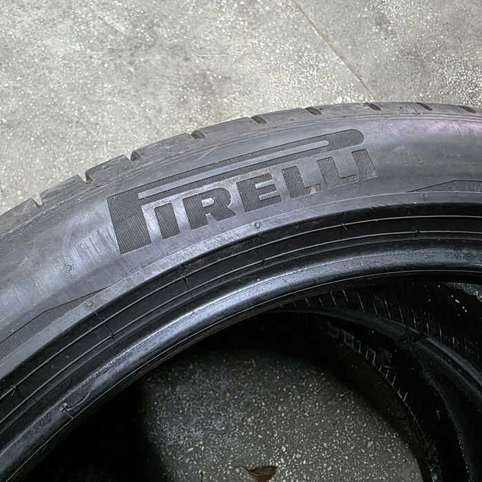 2x 315/35/21 VARA PIRELLI 2023 Stare excelenta