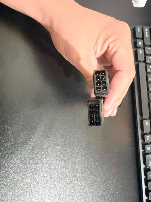 Кабель для видеокарты 12VHPWR