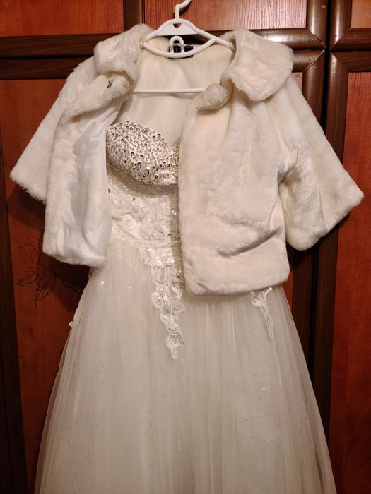 Продам свадебное платье