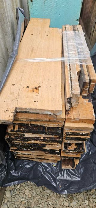 Trepte/contratrepte lemn stejar