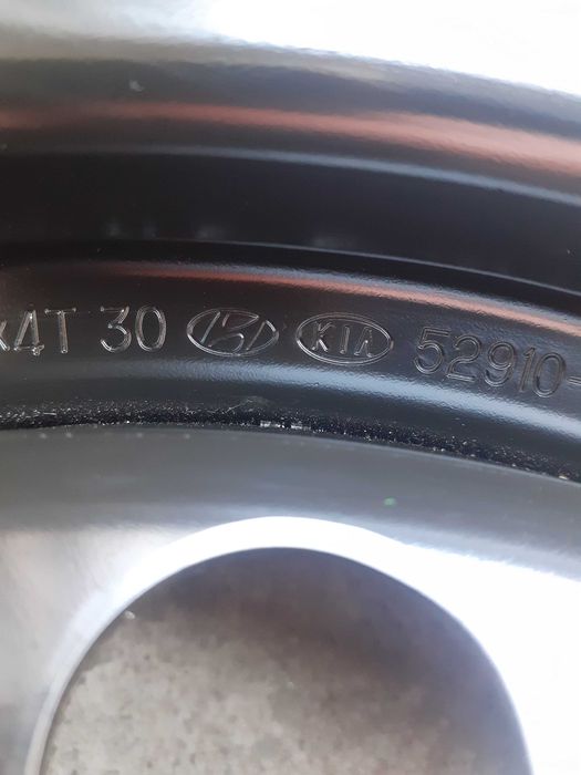 Roata rezerva SLIM R16 cric HYUNDAI Kona,ioniq,i40,KIA Xceed,Niro,Ceed