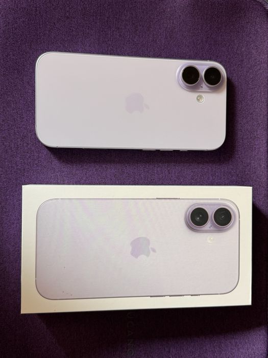 iPhone 17 256Gb Lavender